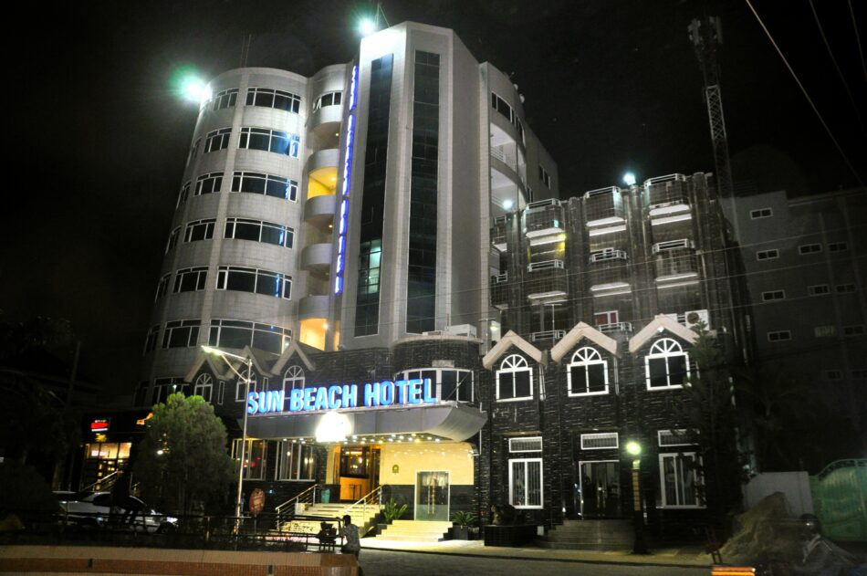 SUN BEACH HOTEL
